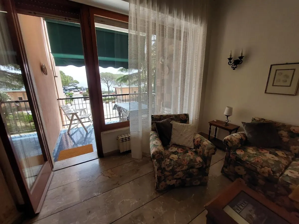 Apartment Bibahome Cogoleto Italien