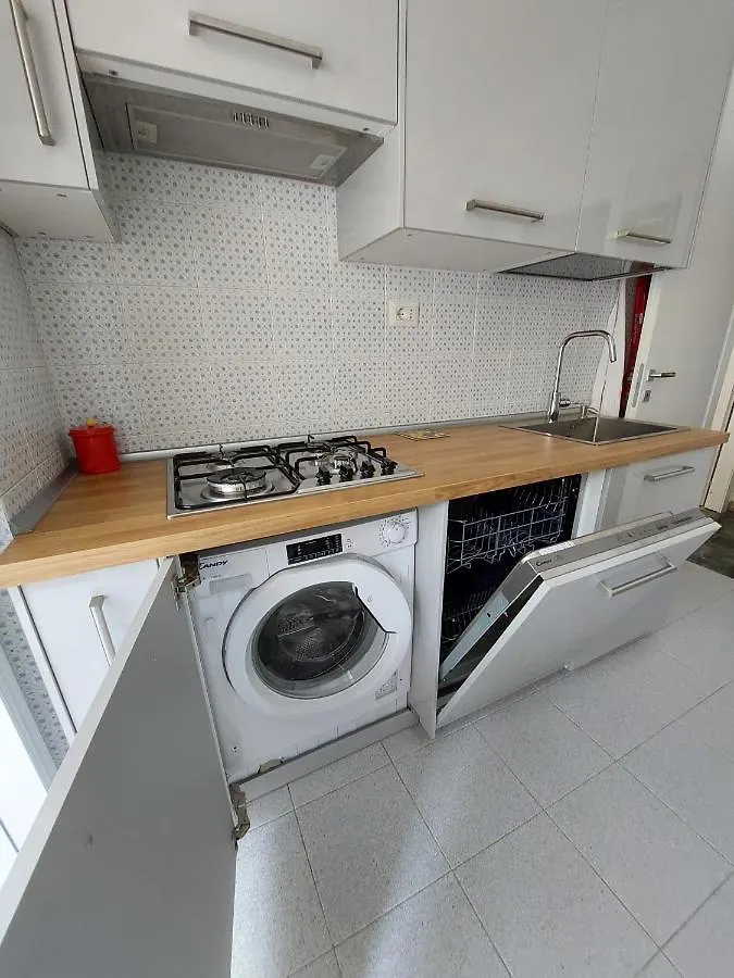Bibahome Cogoleto Apartment
