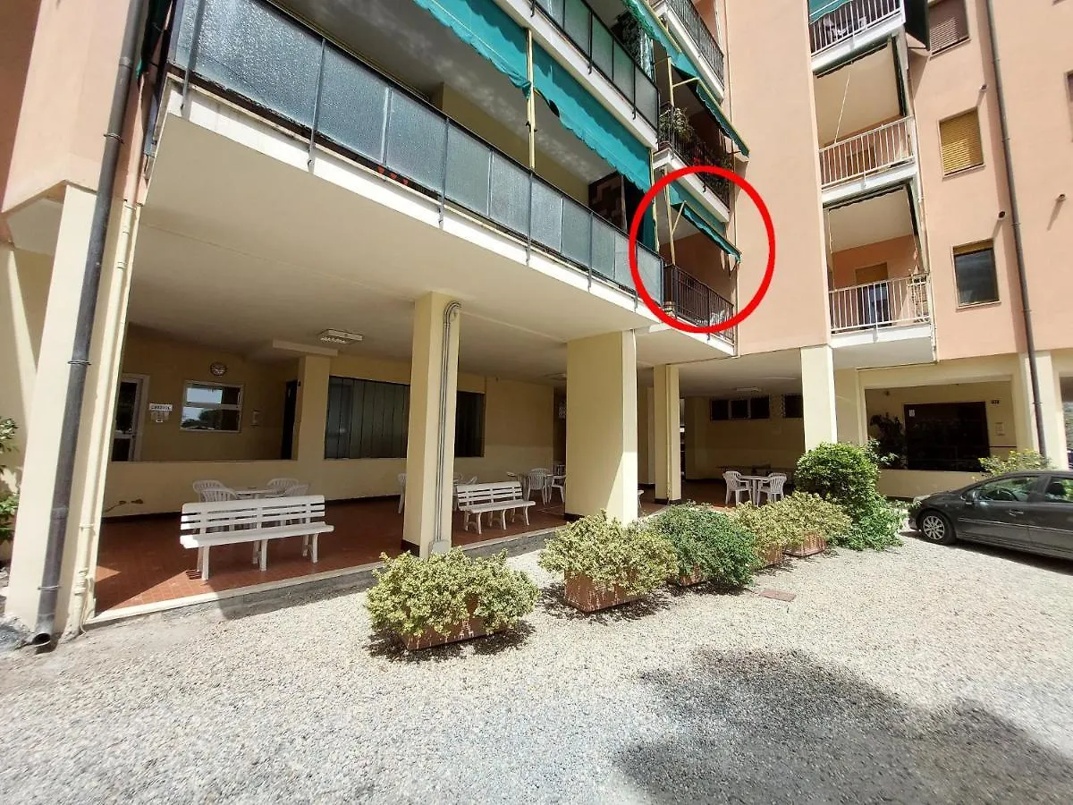 Bibahome Cogoleto Apartment